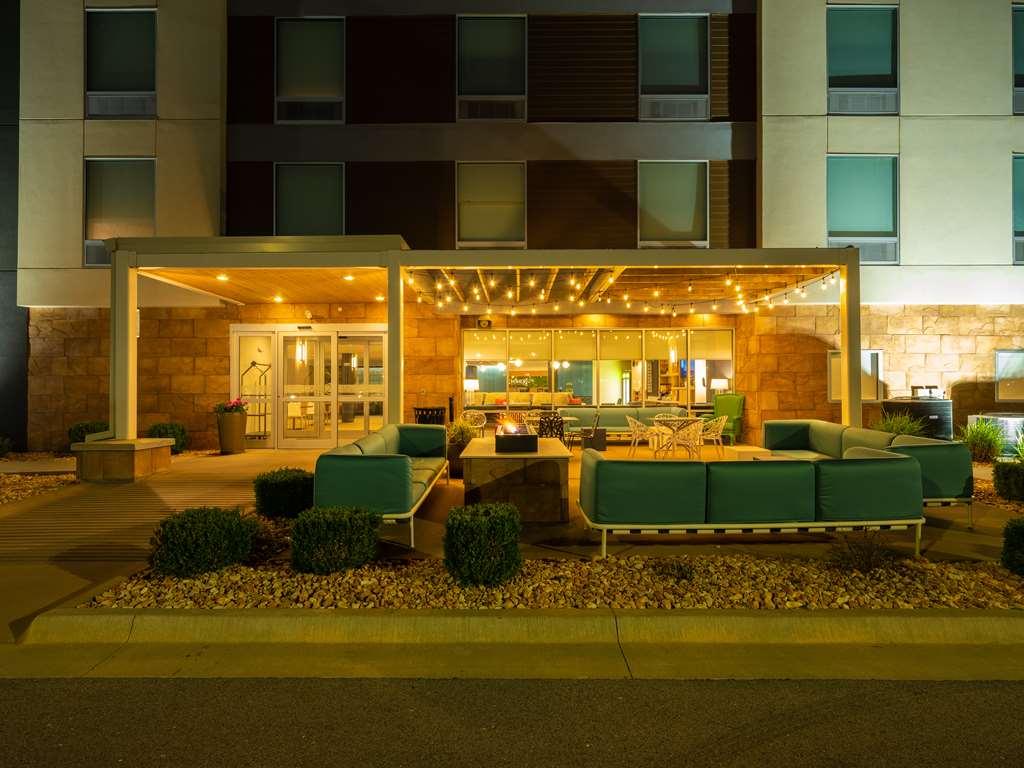 Home2 Suites By Hilton Joplin, Mo Exterior photo