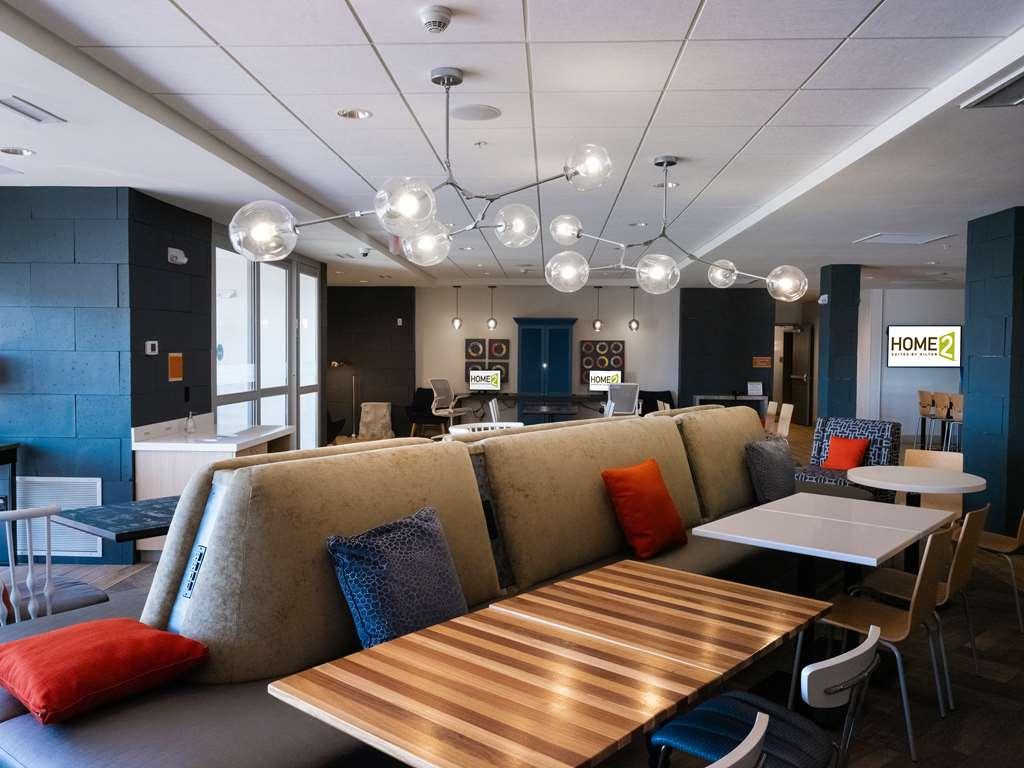Home2 Suites By Hilton Joplin, Mo Interior photo