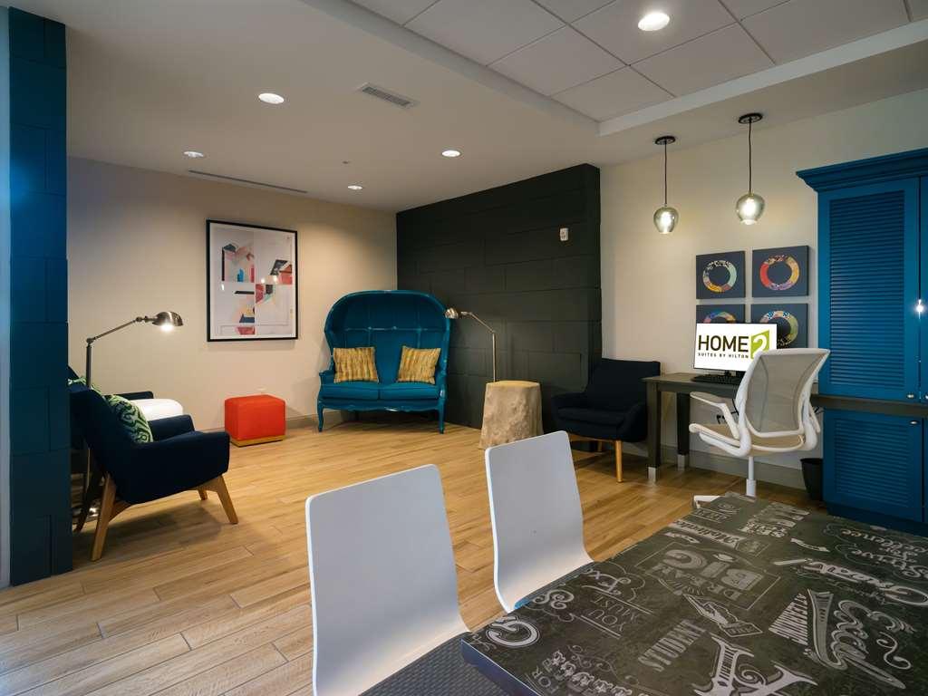 Home2 Suites By Hilton Joplin, Mo Interior photo