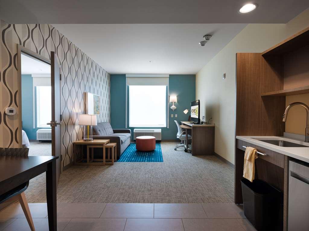 Home2 Suites By Hilton Joplin, Mo Room photo