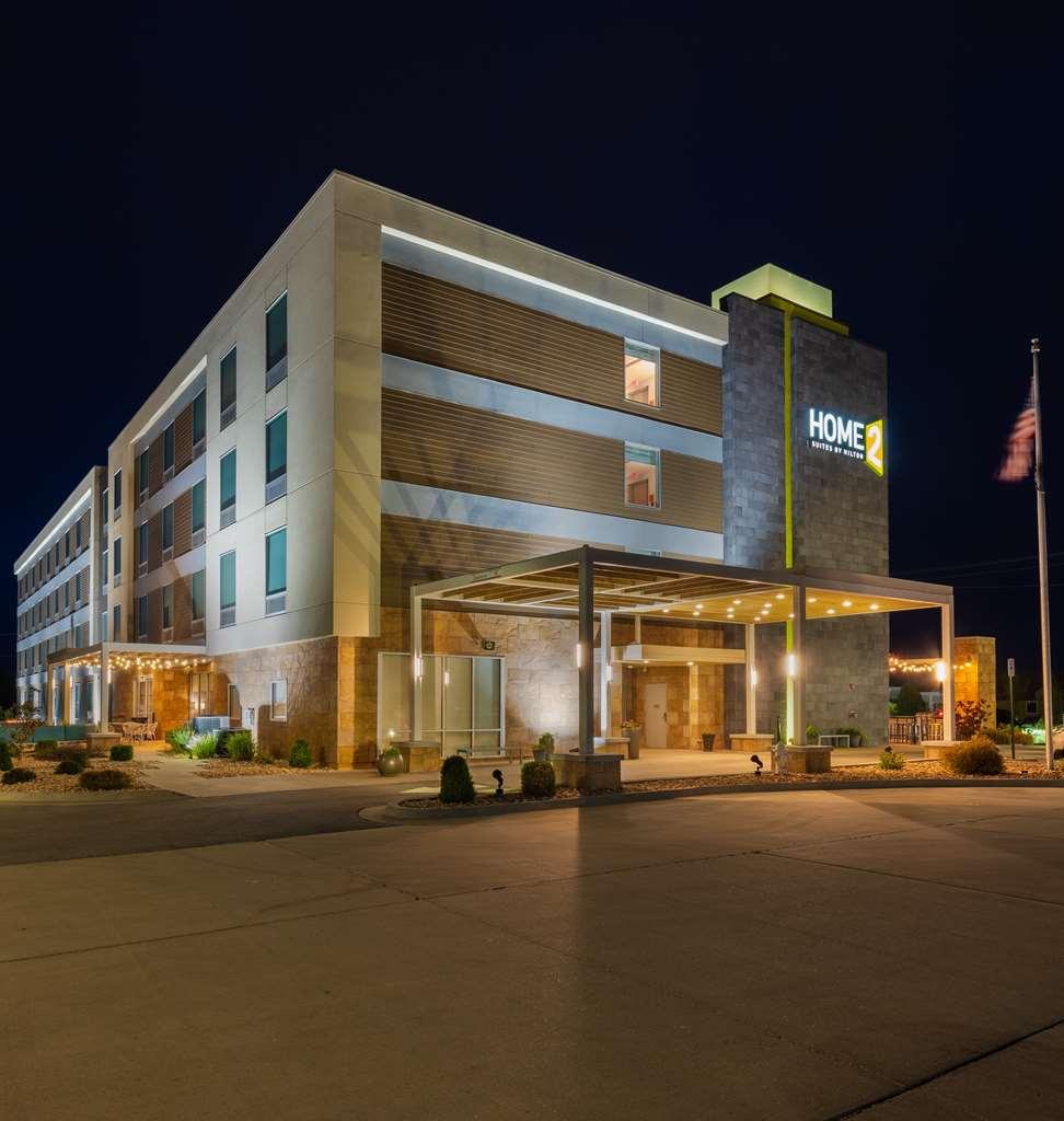 Home2 Suites By Hilton Joplin, Mo Exterior photo