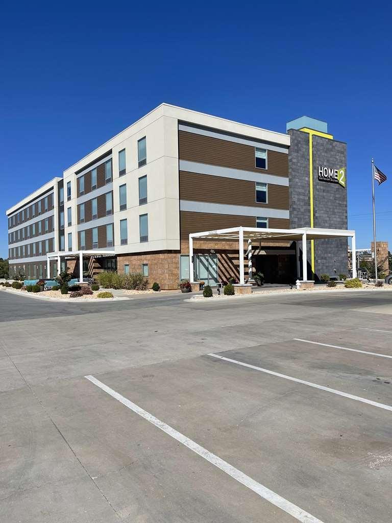 Home2 Suites By Hilton Joplin, Mo Exterior photo